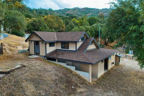 A home in Oakhurst