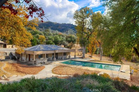 A home in Oakhurst