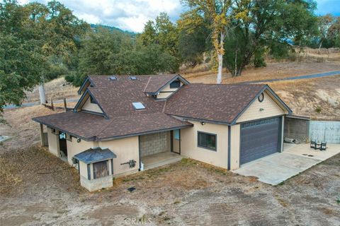 A home in Oakhurst