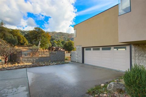 A home in Oakhurst