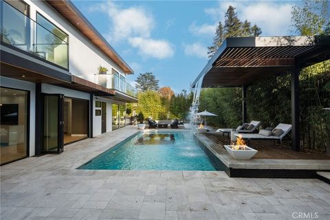 A home in Studio City