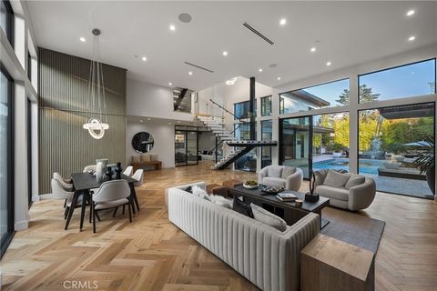 A home in Studio City