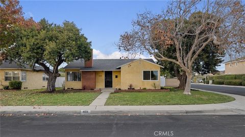 A home in Carson