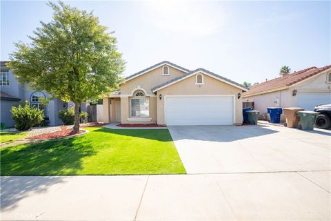 A home in Bakersfield