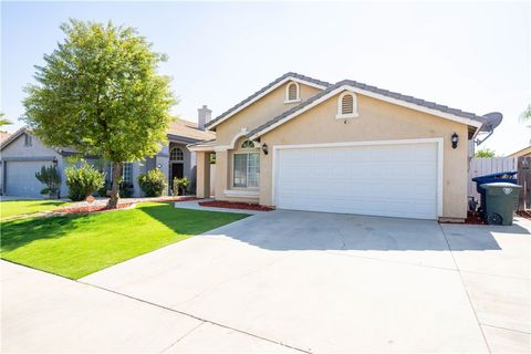 A home in Bakersfield