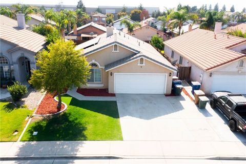 A home in Bakersfield