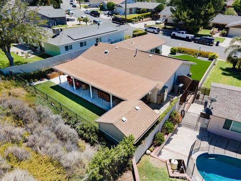 A home in Canyon Country