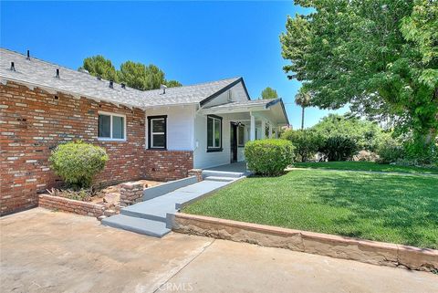 A home in Redlands