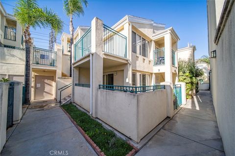 A home in Bell Gardens