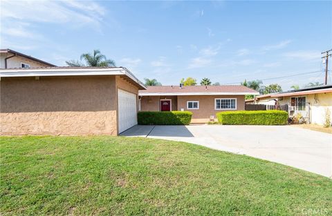 A home in Whittier