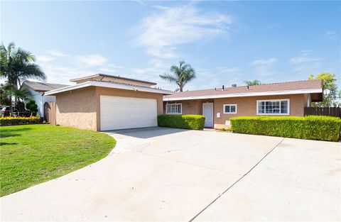 A home in Whittier