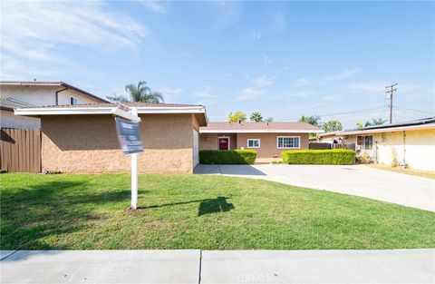 A home in Whittier