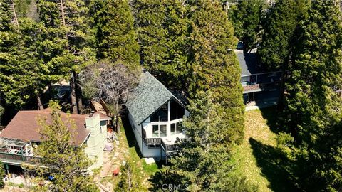 A home in Crestline