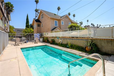 A home in Los Angeles