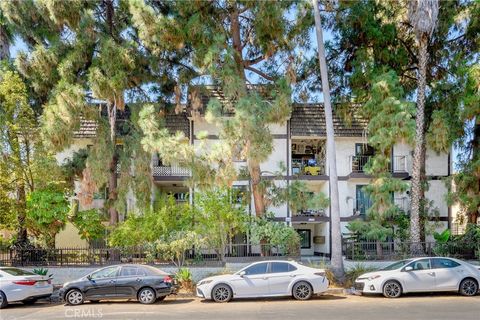 A home in Los Angeles