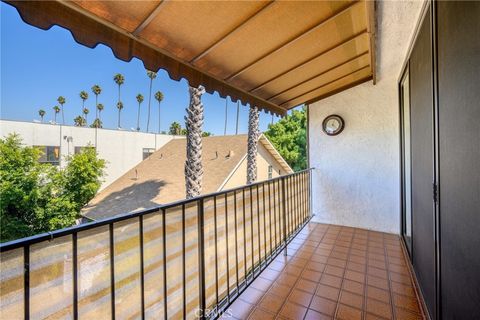 A home in Los Angeles