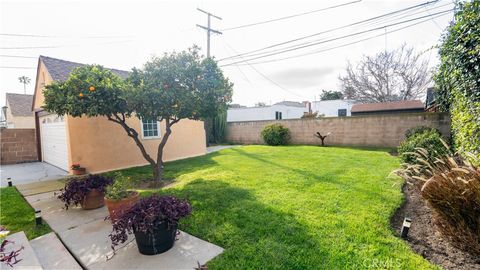 A home in Inglewood