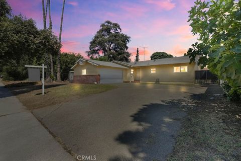 A home in Pomona