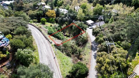 0 Cave Way Topanga CA 90290