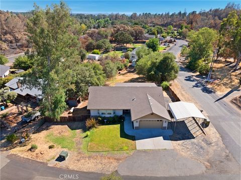 A home in Oroville