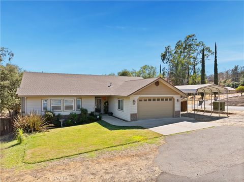 A home in Oroville