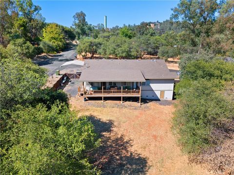 A home in Oroville