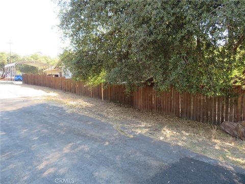 A home in Oroville