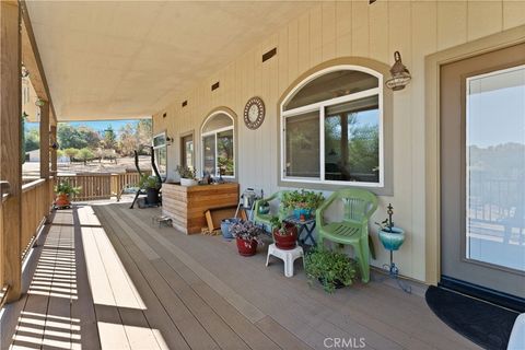 A home in Oroville