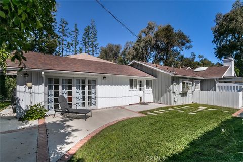 A home in Woodland Hills