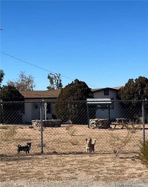 A home in Apple Valley