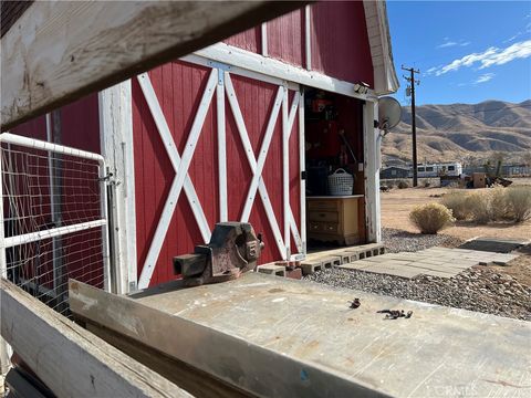 A home in Apple Valley