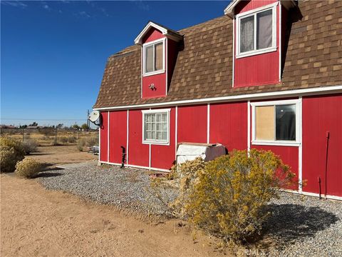 A home in Apple Valley