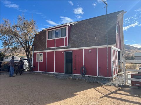 A home in Apple Valley