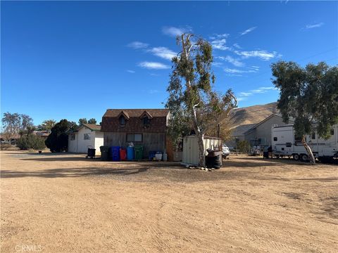 A home in Apple Valley