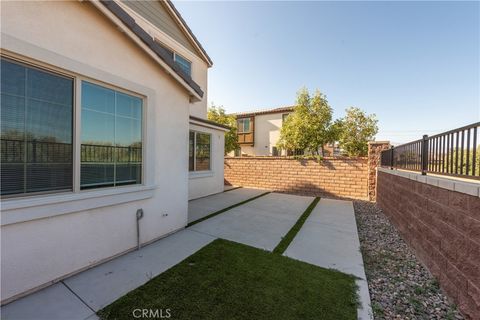 A home in Chino