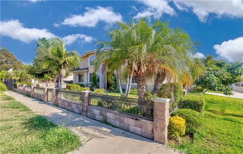 A home in San Gabriel