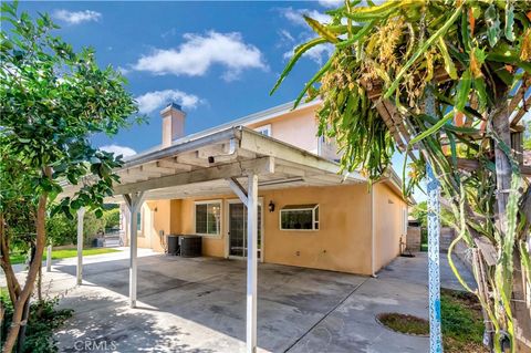 A home in San Gabriel