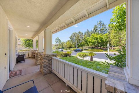 A home in Chino Hills