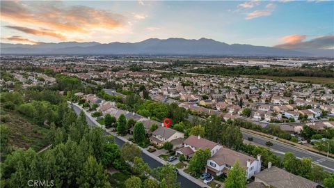 A home in Chino Hills