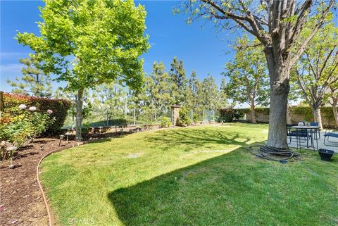 A home in Chino Hills