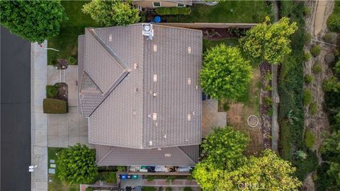 A home in Chino Hills