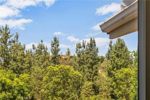 A home in Chino Hills