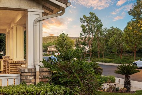 A home in Chino Hills