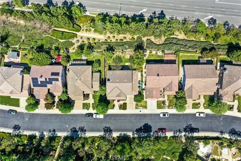 A home in Chino Hills