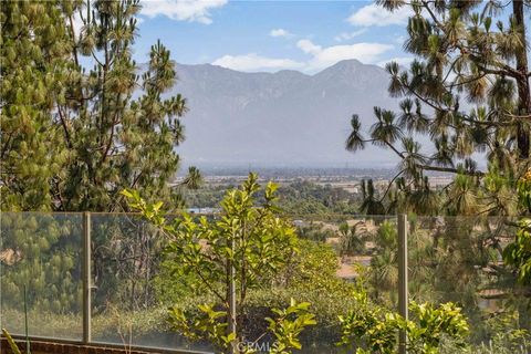 A home in Chino Hills