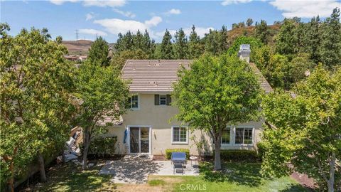 A home in Chino Hills