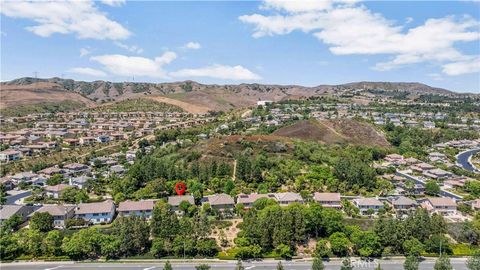 A home in Chino Hills