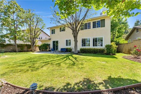 A home in Chino Hills