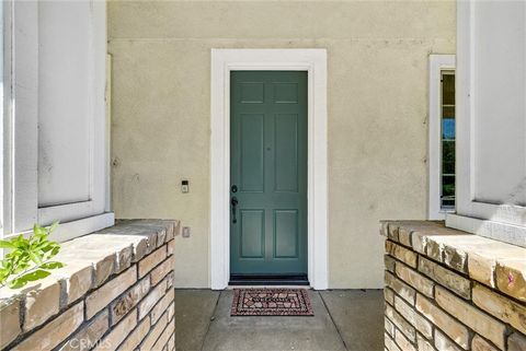 A home in Chino Hills