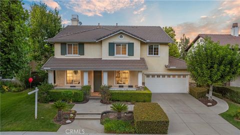 A home in Chino Hills